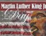 Martin Luther King Jr. Day - No School